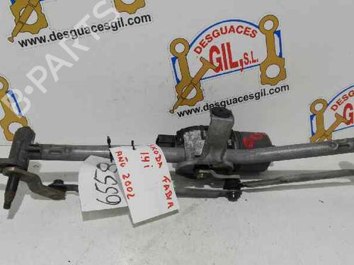 Used Front wiper motor SKODA FABIA I (6Y2) [1999-2008]  20777856