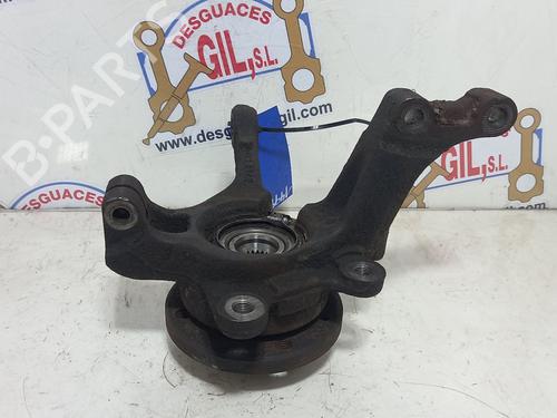 Left front steering knuckle DACIA SANDERO | BP20759734M25