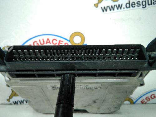 Engine control unit (ECU) CITROËN XSARA (N1) 2.0 HDi 90 | BP20794873M57 