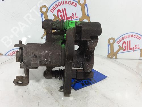 Left rear brake caliper RENAULT MEGANE III Hatchback (BZ0/1_, B3_) 1.5 dCi | BP20757772M107 