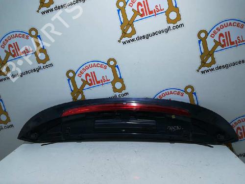 Rear spoiler CITROËN C4 Picasso I MPV (UD_)  | BP20806526C96 