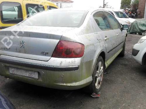 Electronic module PEUGEOT 407 (6D_)  | BP20805193M83 