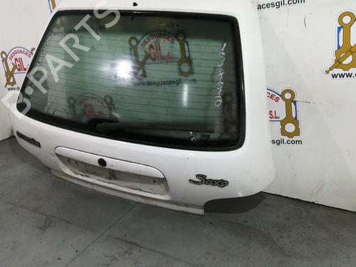 Tailgate CITROËN SAXO (S0, S1) 1.5 D | BP20752687C6 