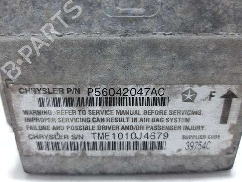 Airbag module JEEP GRAND CHEROKEE II (WJ, WG) 3.1 TD 4x4 | BP20806874M53 