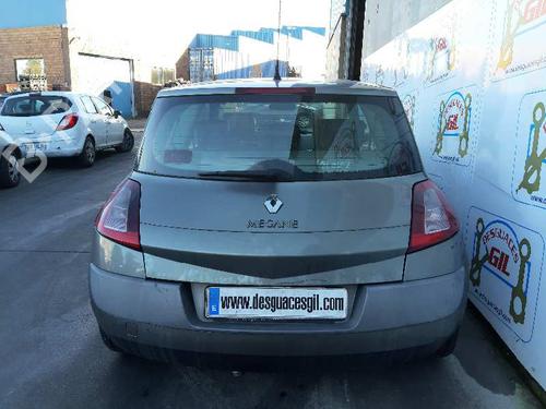 Alternator RENAULT MEGANE II Saloon (LM0/1_) 1.9 dCi (LM0G, LM1G, LM2C) | BP20734377M7 