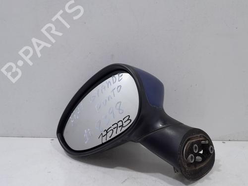 Used Left mirror FIAT GRANDE PUNTO (199_) 1.3 D Multijet (75 hp) 24201701