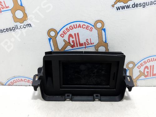 Used Electronic module RENAULT MEGANE III Coupe (DZ0/1_) 1.9 dCi (DZ0N, DZ0J, DZ1J, DZ1K) (131 hp) 20749231