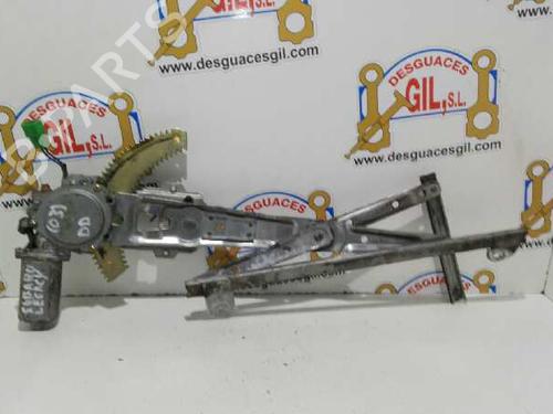 Used Front right window mechanism SUBARU LEGACY III (BE) 2.0 AWD (BE5) (125 hp) 20785703