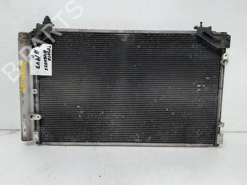 Køler Køler TOYOTA AVENSIS Saloon (_T25_) 2.0 D-4D (CDT250_, CDT250R) (116 hp) 34133510 34133510