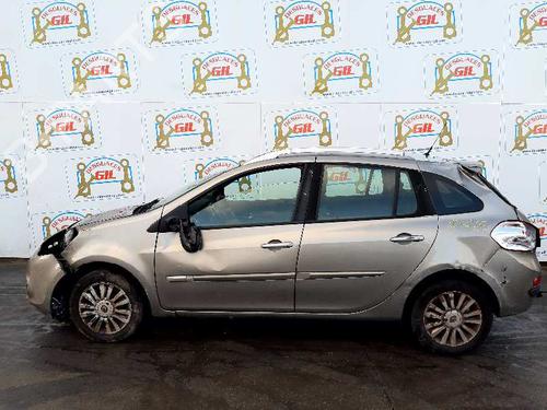 Left front driveshaft RENAULT CLIO III (BR0/1, CR0/1) 1.5 dCi | BP20743824M38 