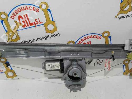 Used Front right window mechanism PEUGEOT 207 (WA_, WC_) 1.6 HDi (109 hp) 20778256