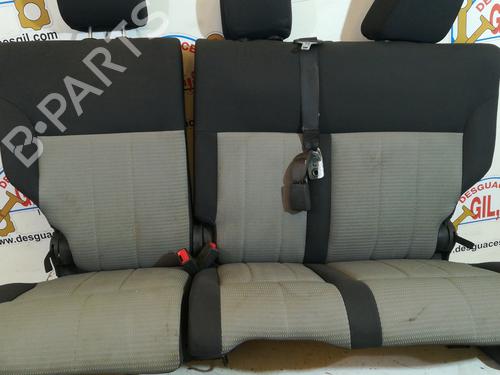 Seats set DODGE NITRO 2.8 CRD 4WD | BP20756948C78 