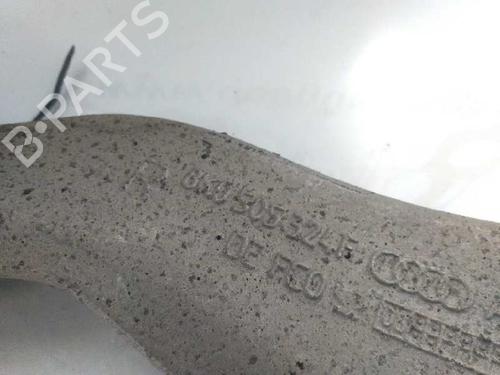 Right rear suspension arm AUDI A4 B8 (8K2)  | BP20728371M15
