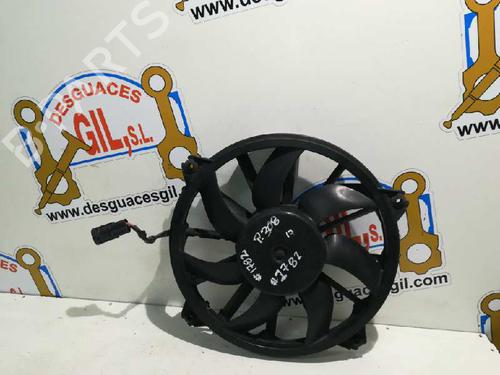 Radiator fan PEUGEOT 308 I (4A_, 4C_)  | BP20787565M35 