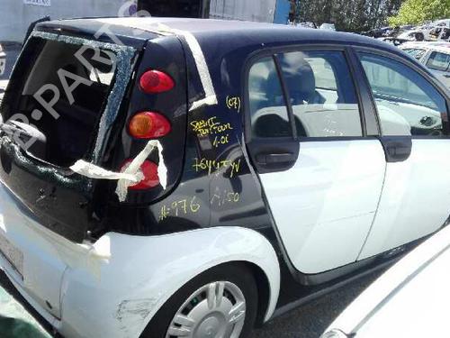 Forlygtekontakt SMART FORFOUR (454)  | BP21829360I24 
