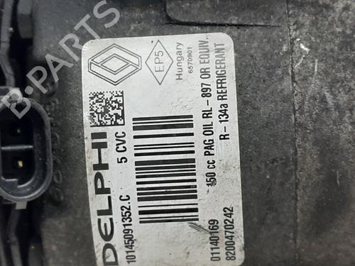 Klimakompressor RENAULT MEGANE II Saloon (LM0/1_)  | BP30939894M34 