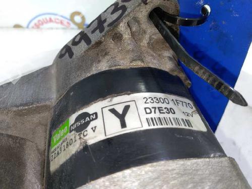 Starter NISSAN MICRA III (K12) 1.2 16V | BP20735732M8 