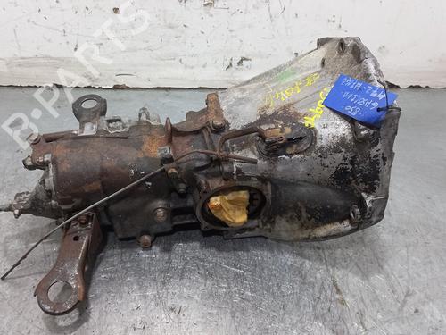 Used Gearbox SEAT 850 (100GD) [1966-1975]  21828570