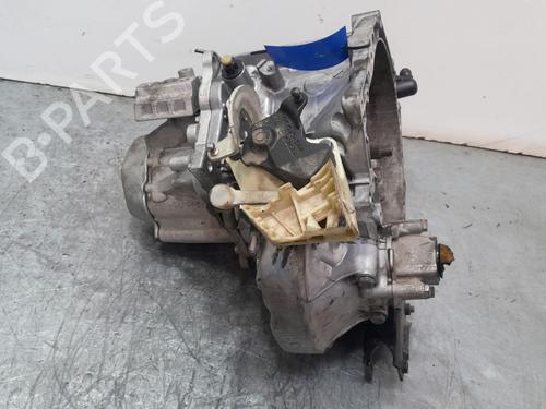 Gearbox PEUGEOT 208 I (CA_, CC_) 1.6 BlueHDi 100 | BP26504953M3 