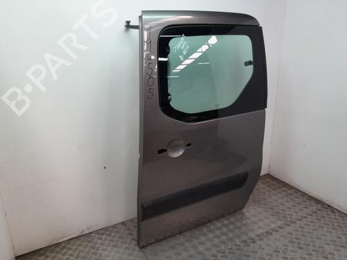 Left slide door PEUGEOT PARTNER Box Body/MPV 1.6 HDi | BP29509763C74 