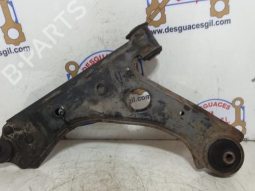 Used Left front suspension arm OPEL CORSA D (S07) 1.3 CDTI (L08, L68) (75 hp) 20754905