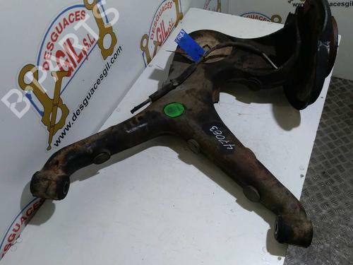 Used Left rear steering knuckle MERCEDES-BENZ VITO / MIXTO Van (W639) 111 CDI (639.601, 639.603, 639.605) (109 hp) 20802574