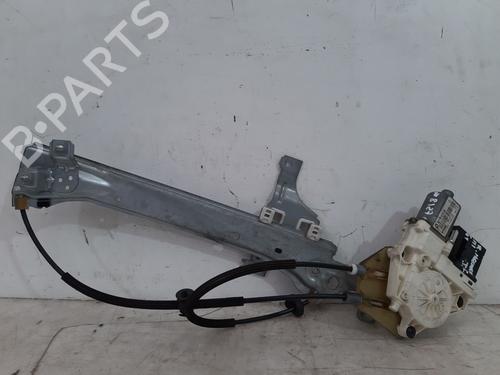 Used Rear left window mechanism RENAULT MEGANE III Grandtour (KZ0/1) [2008-2016]  26548930