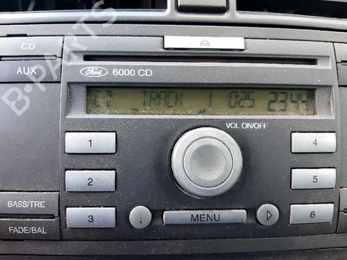 Engine control unit (ECU) FORD FOCUS C-MAX (DM2)  | BP20734645M57 
