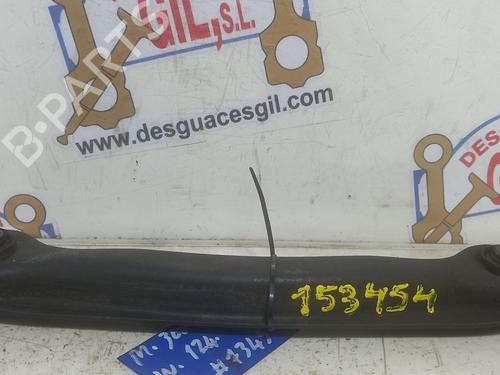 Left rear suspension arm MERCEDES-BENZ 124 Saloon (W124) 300 D (124.130) | BP20761761M14 