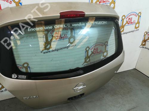 Tailgate OPEL CORSA D (S07) 1.2 (L08, L68) | BP20754775C6 