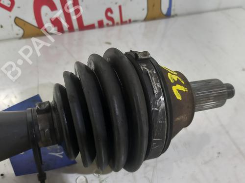 Right front driveshaft VW POLO (9N_, 9A_) 1.2 | BP20748340M39 