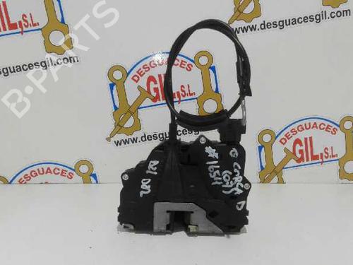 Front right lock OPEL CORSA D (S07) 1.3 CDTI (L08, L68) | BP20785838C97 