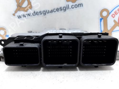 Engine control unit (ECU) PEUGEOT 308 SW I (4E_, 4H_) 1.6 HDi | BP20743390M57 