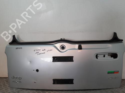 Used Tailgate JEEP CHEROKEE (KJ) 2.8 CRD 4x4 (150 hp) 27302287
