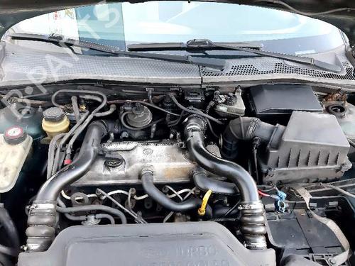 Right mirror FORD FOCUS I (DAW, DBW) 1.8 Turbo DI / TDDi | BP20734763C27