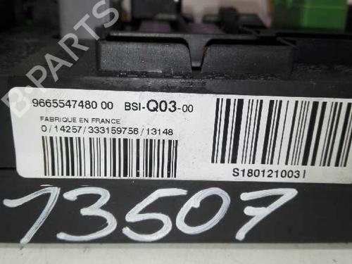 Fuse box CITROËN C4 I (LC_)  | BP20781793E1 