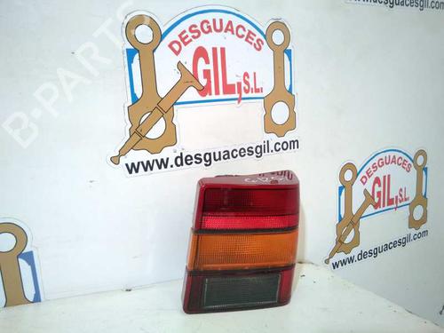 Right taillight SEAT IBIZA I (21A) 0.9 | BP20809236C35 