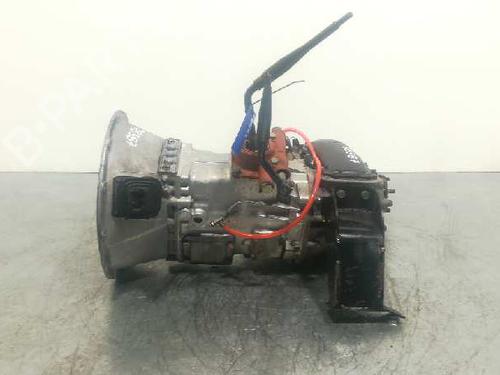 Used Gearbox Gearbox NISSAN PATROL III/1 Station Wagon (W160) [1979-1989] 32446579 32446579
