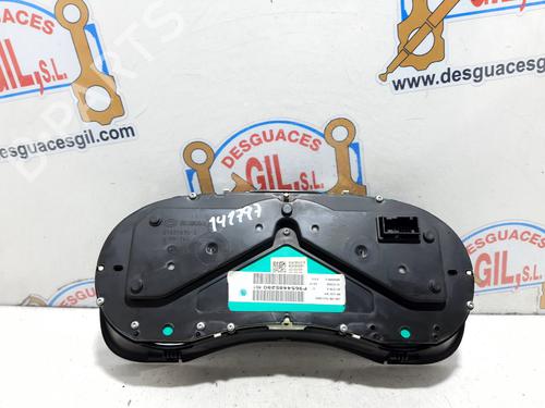 Cockpit PEUGEOT 307 (3A/C)  | BP20754694C47 