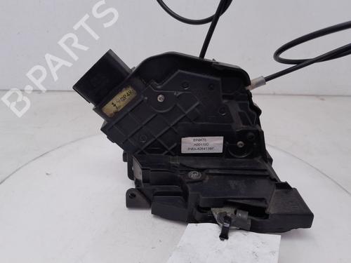 Rear left lock MAZDA 3 Saloon (BK) 2.0 MZR-CD (BK12) | BP27536458C100 