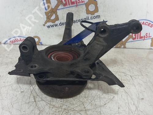 Left front steering knuckle FIAT BRAVO I (182_) 1.9 TD 75 S (182.AF) | BP20755752M25 