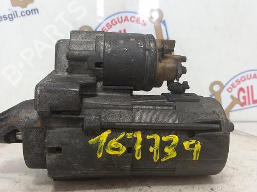 Starter PEUGEOT 407 (6D_) 1.6 HDi 110 (6D9HZC, 6D9HYC) | BP20771911M8 