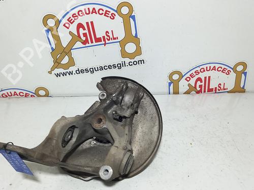 Right rear steering knuckle AUDI A4 B8 (8K2)  | BP20742002M28 