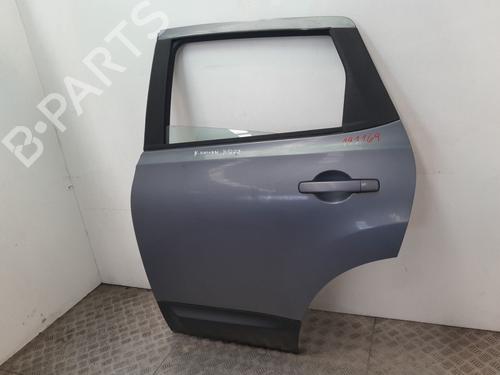 Left rear door NISSAN QASHQAI / QASHQAI +2 I (J10, NJ10, JJ10E) 2.0 dCi | BP27616918C4 