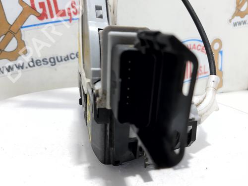 Rear left lock PEUGEOT 5008 (0U_, 0E_) 1.6 HDi | BP20740207C100 