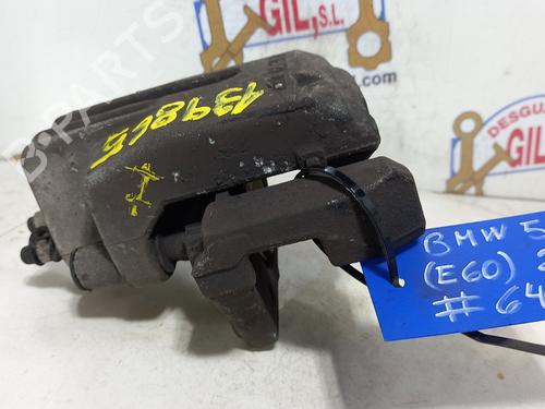 Left rear brake caliper BMW 5 (E60) 525 d | BP20753446M107 