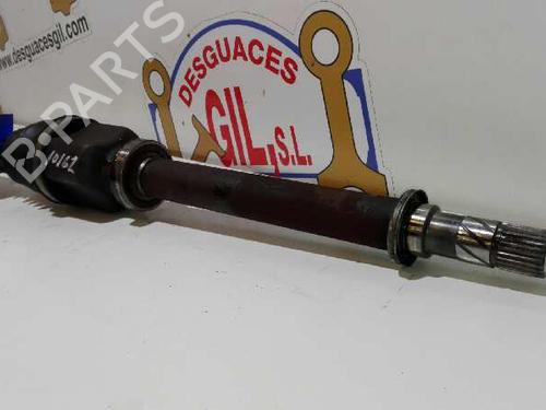 Right front driveshaft RENAULT MEGANE II (BM0/1_, CM0/1_) 1.5 dCi (BM02, BM13, BM2A, CM02, CM13) | BP20780102M39 
