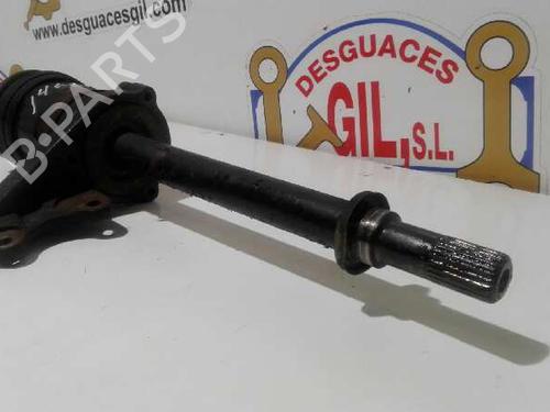 Right front driveshaft NISSAN PRIMERA (P10) 1.6 | BP20777132M39 