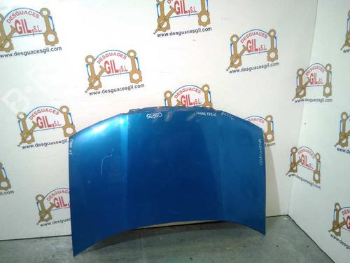 Hood SKODA FABIA I (6Y2)  | BP20799902C1 