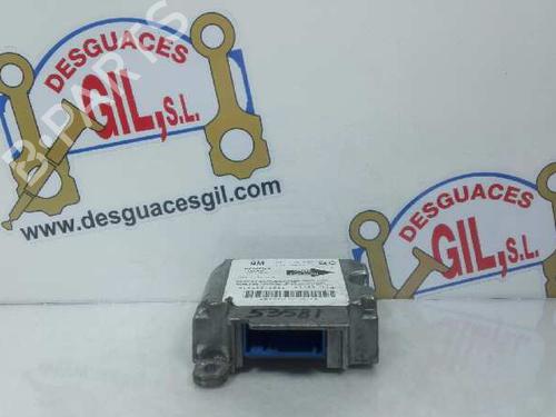 ECU airbags OPEL ASTRA G Hatchback (T98) 1.6 16V (F08, F48) | BP20806135M53 